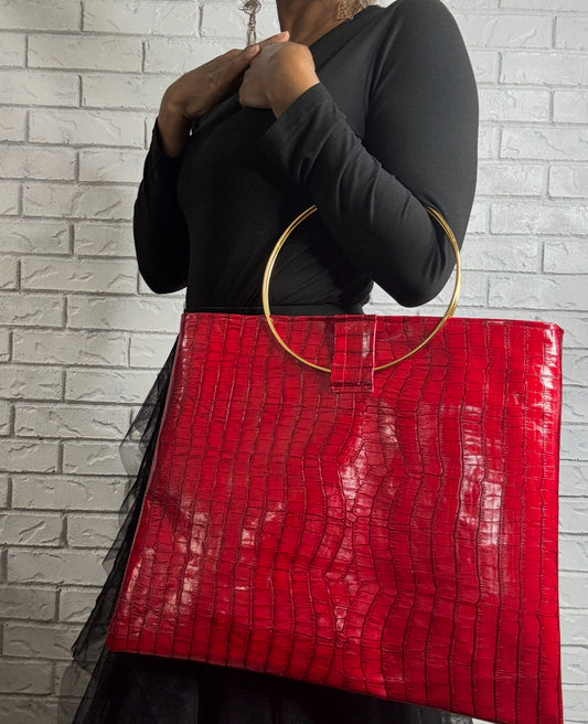 Large tote