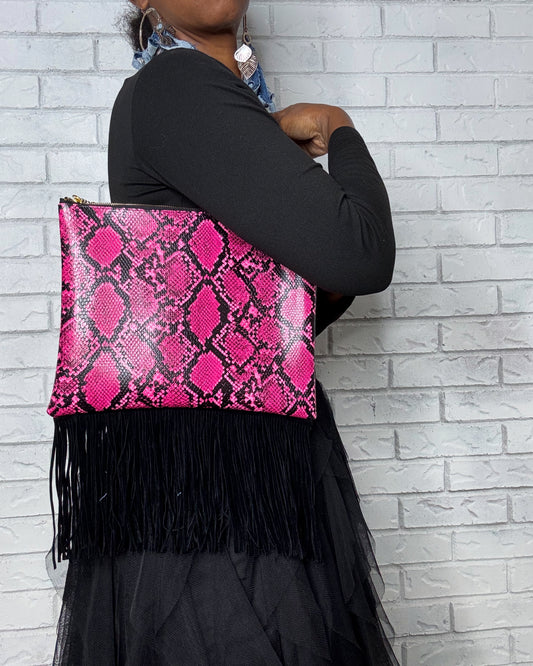 Clutch bag