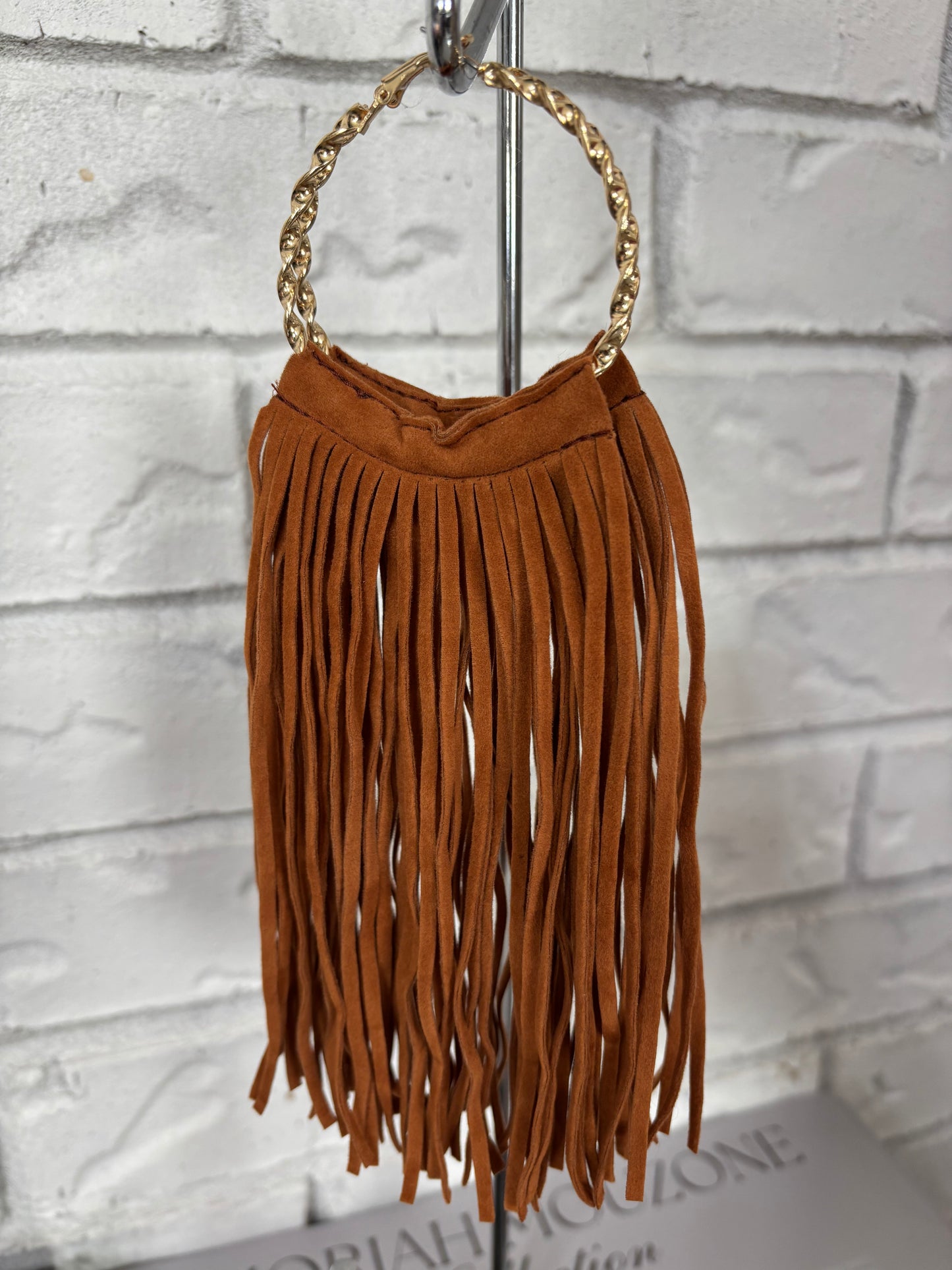 Fringe Earrings