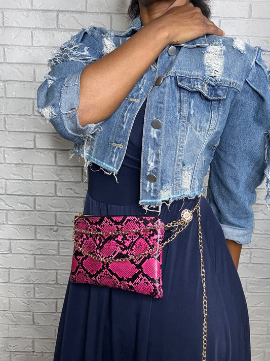 Waist purse