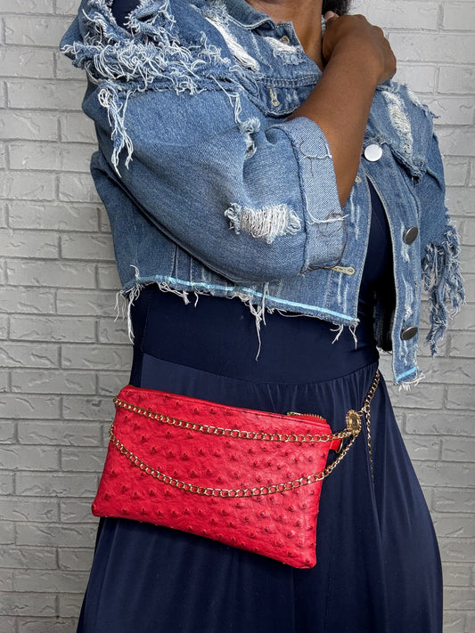 Waist purse