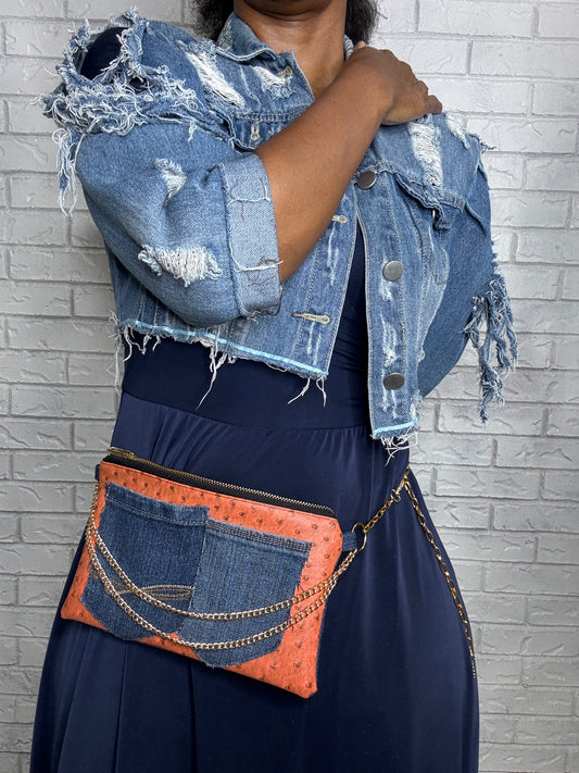 Waist purse