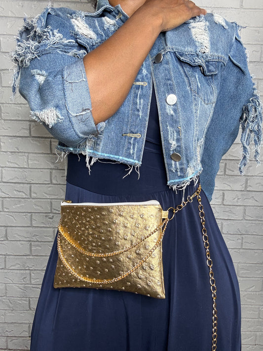 Waist purse