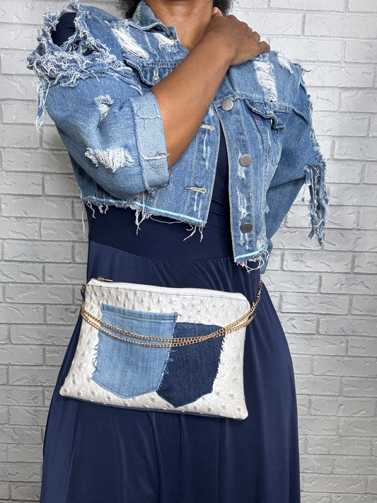 Waist purse